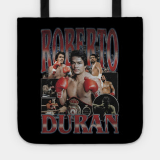 Roberto-Duran Tote