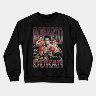 Roberto-Duran Crewneck Sweatshirt