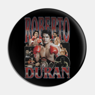 Roberto-Duran Pin