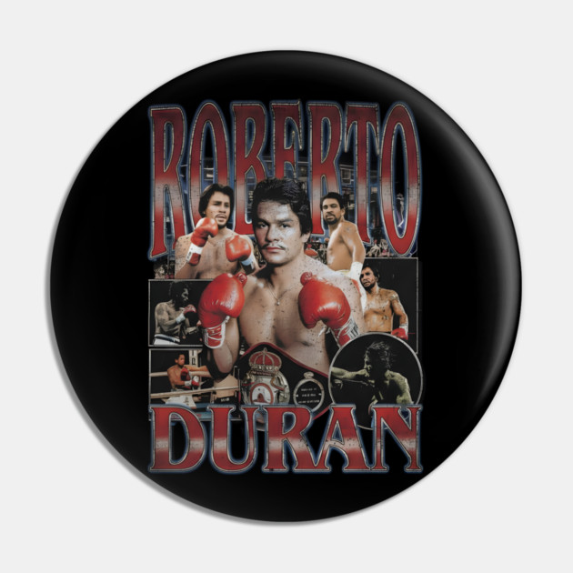 Roberto-Duran Pin by dtr_art