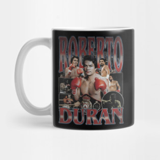 Roberto-Duran Mug