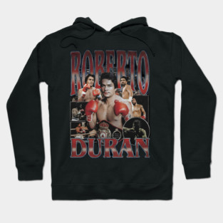 Roberto-Duran Hoodie