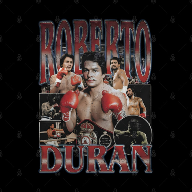 Roberto-Duran by dtr_art