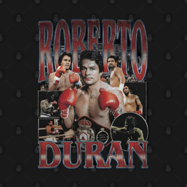Roberto-Duran by dtr_art