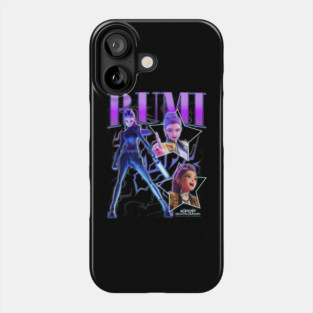 Kpop Demon Hunters Phone Case