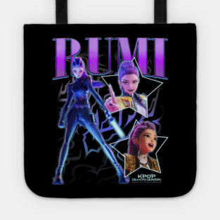 Kpop Demon Hunters Tote