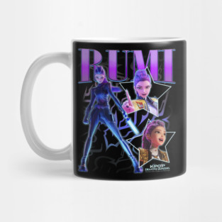 Kpop Demon Hunters Mug