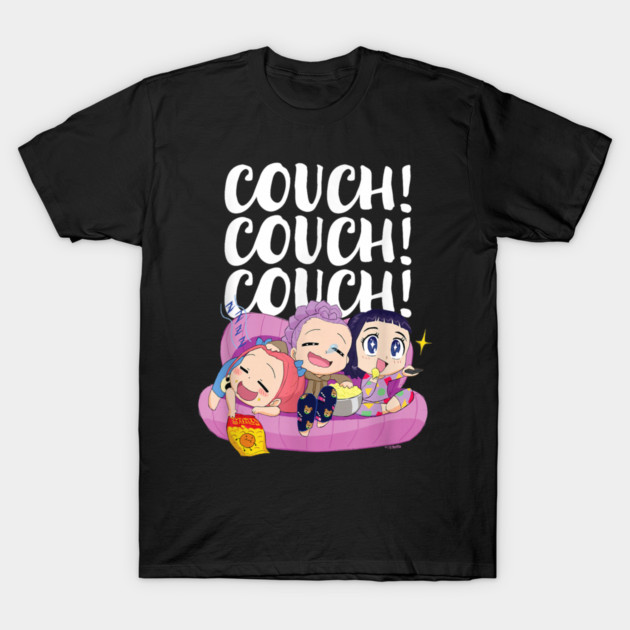 Kpop Demon Hunters T-Shirt by dtr_art