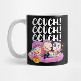 Kpop Demon Hunters Mug