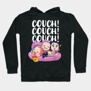 Kpop Demon Hunters Hoodie