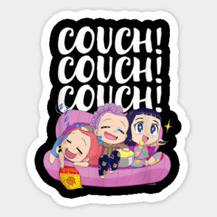 Kpop Demon Hunters Sticker