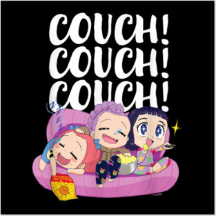 Kpop Demon Hunters Posters and Art