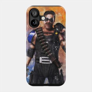 Comedian Phone Case