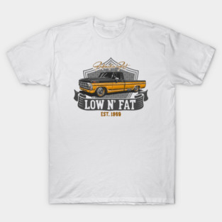 classic ford lowrider T-Shirt