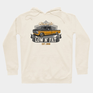 classic ford lowrider Hoodie