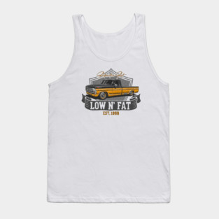classic ford lowrider Tank Top
