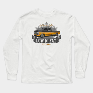 classic ford lowrider Long Sleeve T-Shirt