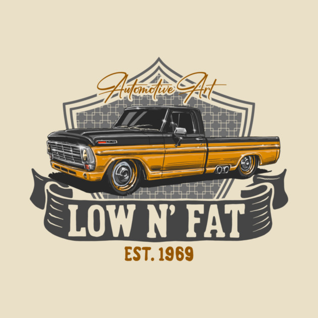classic ford lowrider by monsalveautos
