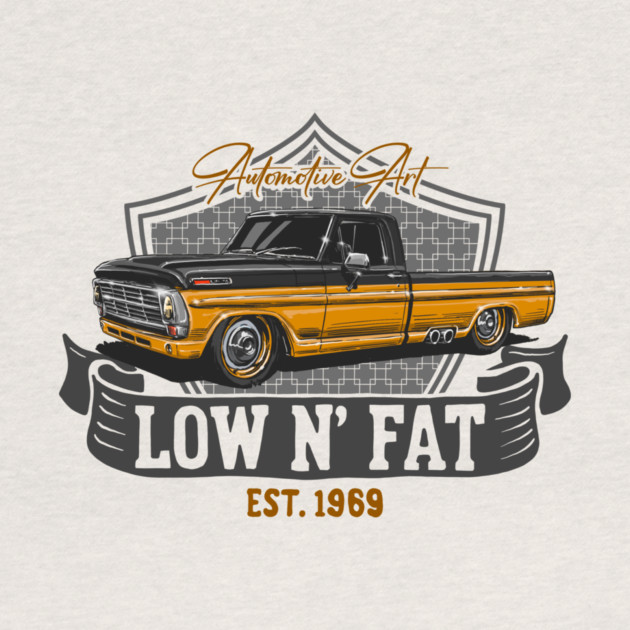classic ford lowrider by monsalveautos