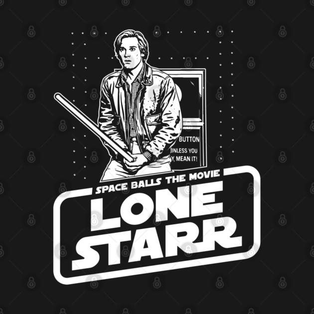 Lone Starr - Dark by Chewbaccadoll