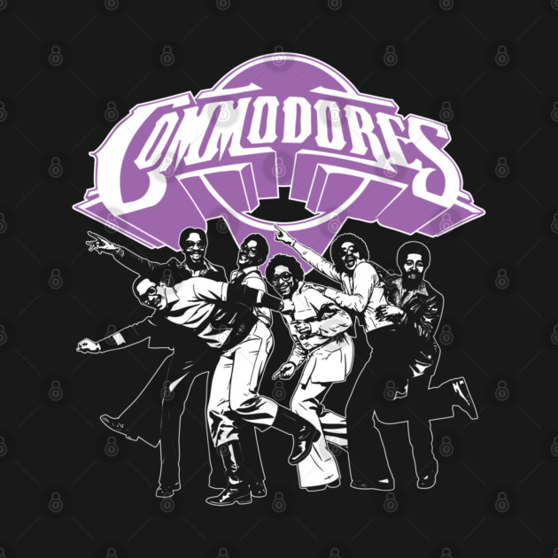 Commodores by Chewbaccadoll