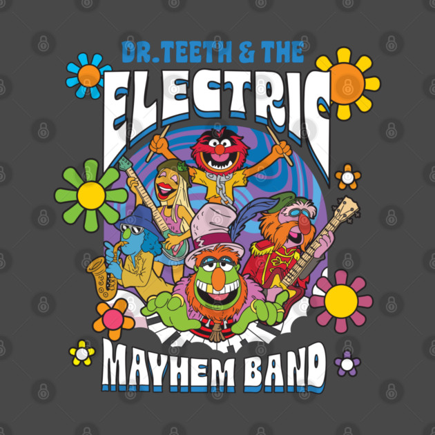 Electric Mayhem by Chewbaccadoll