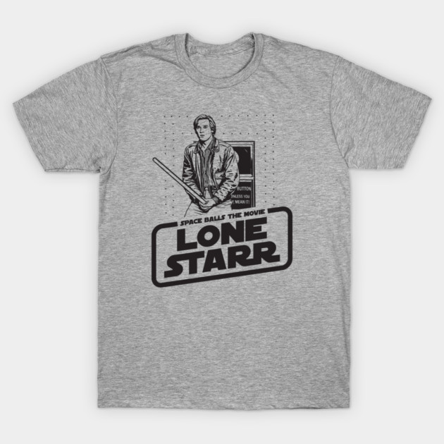 Lone Starr - Light T-Shirt by Chewbaccadoll