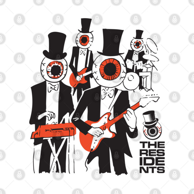 The Residents - Light by Chewbaccadoll