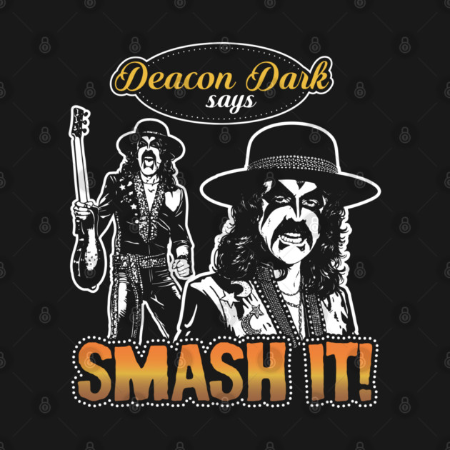 Deacon Dark by Chewbaccadoll