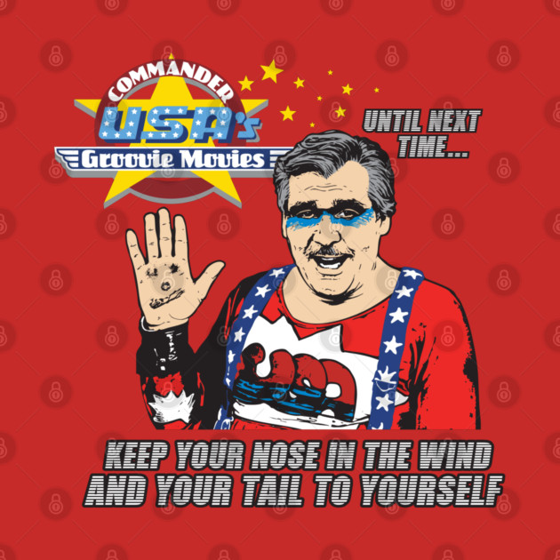 Commander USA by Chewbaccadoll