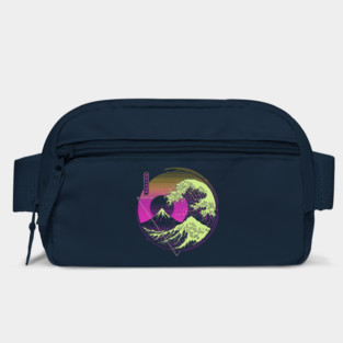Glitch Wave Bag