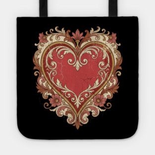 valentines-day Tote
