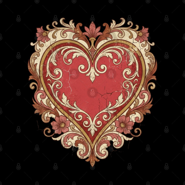 valentines-day by Creatifly Graphic Tees