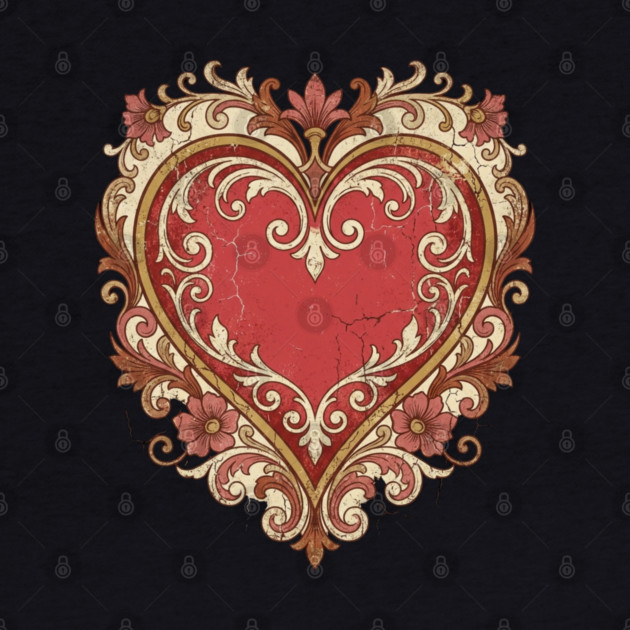 valentines-day by Creatifly Graphic Tees