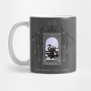 Even in Arcadia Sleep Token Design Mug