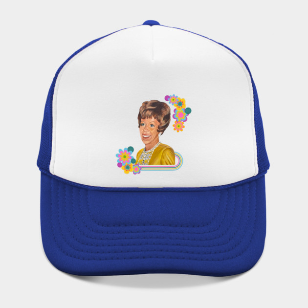 Carol and Flowers by Stars Hollow Mercantile