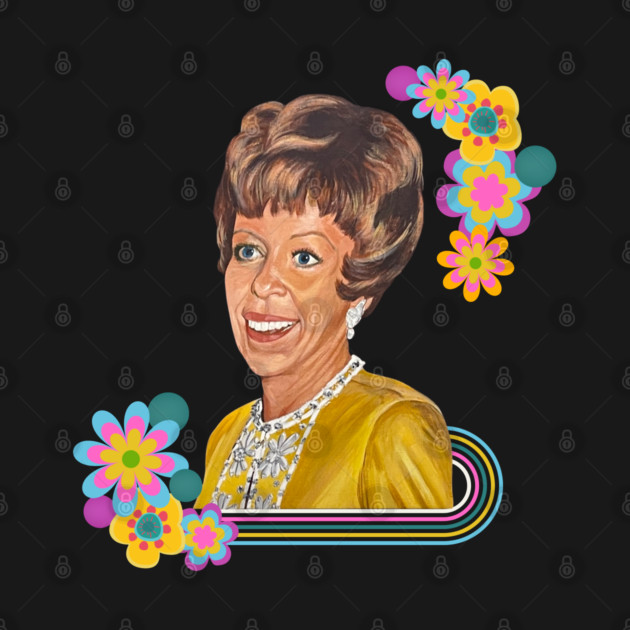 Carol and Flowers by Stars Hollow Mercantile