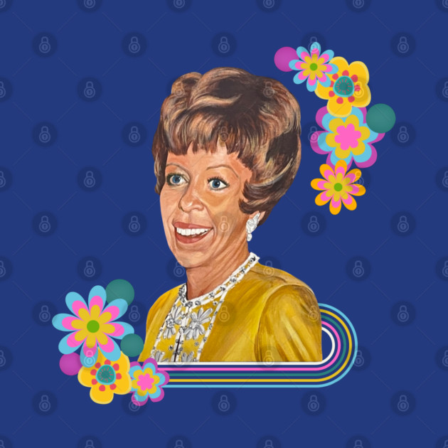 Carol and Flowers by Stars Hollow Mercantile