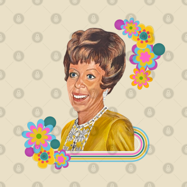 Carol and Flowers by Stars Hollow Mercantile