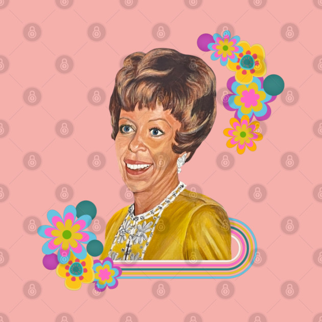 Carol and Flowers by Stars Hollow Mercantile