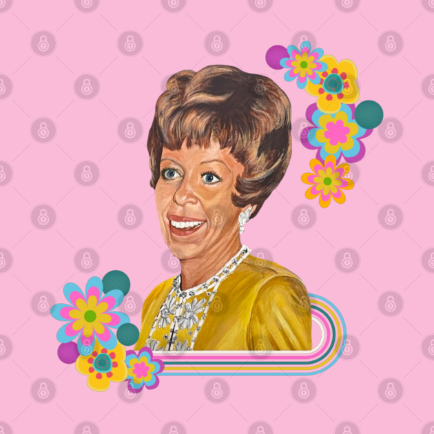 Carol and Flowers by Stars Hollow Mercantile