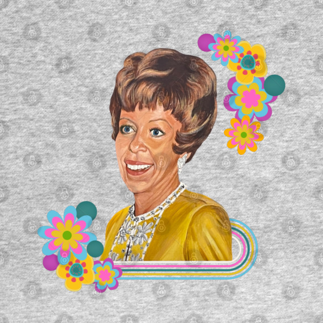 Carol and Flowers by Stars Hollow Mercantile