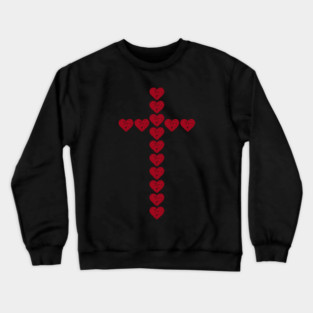 valentines-day Crewneck Sweatshirt
