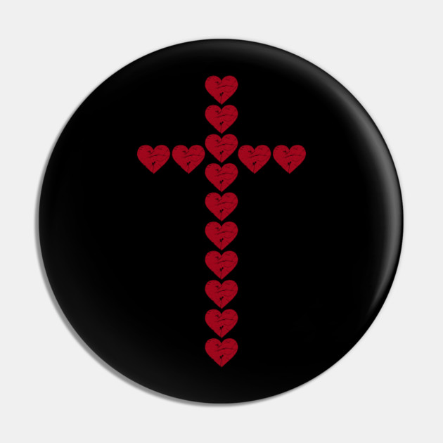valentines-day Pin by Creatifly Graphic Tees