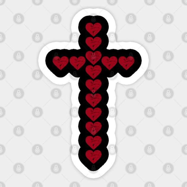 valentines-day Sticker by Creatifly Graphic Tees