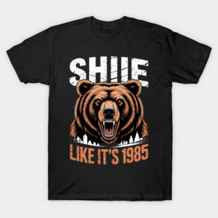 Shuffle Like Its 1985 T-Shirt