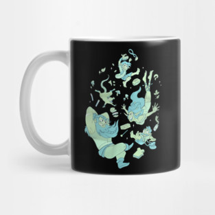 naddpod merch Mug
