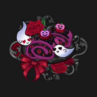 Valloween Roll Cake T-Shirt