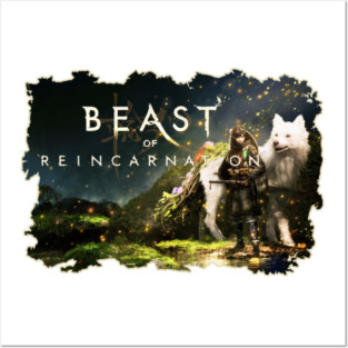 Beast of Reincarnation Posters and Art