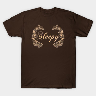 Sleepy T-Shirt